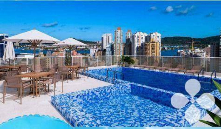 Imagem Imóvel com 1 Quarto à Venda, 44 m² em Ponta Da Praia - Santos