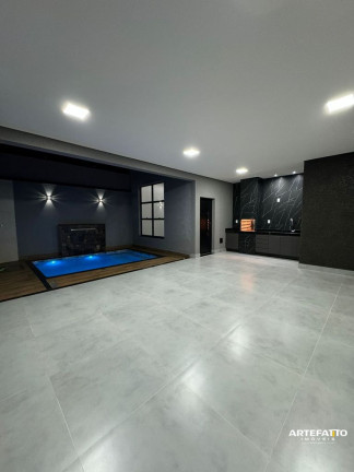 Imagem Casa com 3 Quartos à Venda, 152 m² em Jardim Natal - Franca Imagem Casa com 3 Quartos à Venda, 152 m² em Jardim Natal - Franca