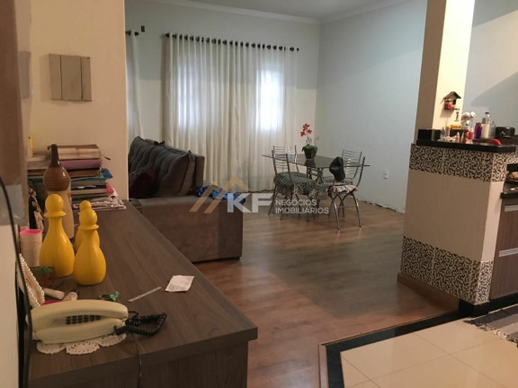 Casa de Condomínio com 3 Quartos à Venda, 90 m² em Jardim Florestan Fernandes - Ribeirão Preto