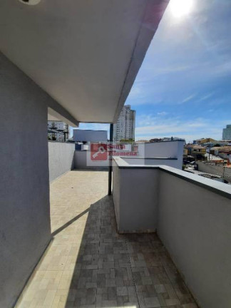 Cobertura com 2 Quartos à Venda, 80 m² em Vila Príncipe De Gales - Santo André