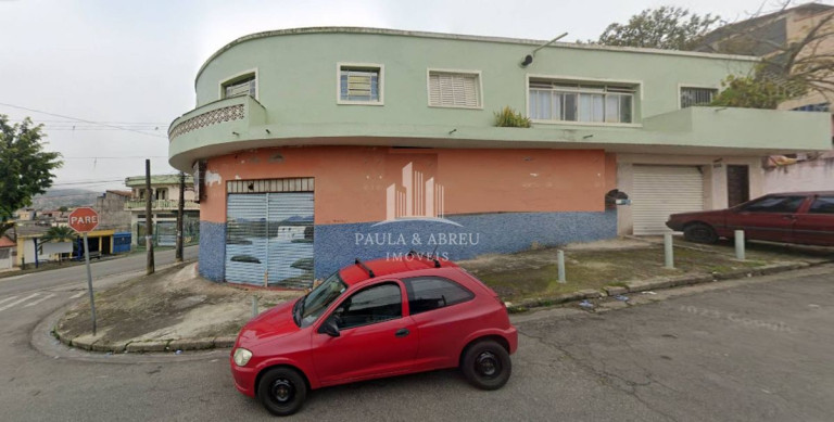 Casa com 3 Quartos à Venda, 432 m² em Jardim Zaira - Mauá