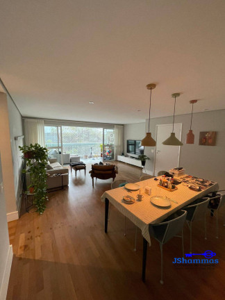 Imagem Apartamento com 3 Quartos à Venda, 132 m² em Panamby - São Paulo Imagem Apartamento com 3 Quartos à Venda, 132 m² em Panamby - São Paulo