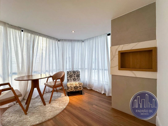 Apartamento com 3 Quartos à Venda, 199 m² em Centro - Balneário Camboriú