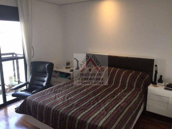 Imagem Apartamento com 4 Quartos à Venda, 196 m² em Vila Andrade - São Paulo Imagem Apartamento com 4 Quartos à Venda, 196 m² em Vila Andrade - São Paulo