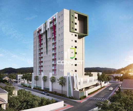 Apartamento com 2 Quartos à Venda, 140 m² em Praia Brava - Itajaí