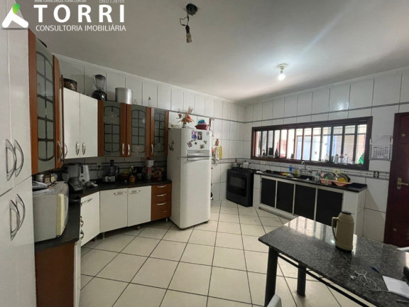 Imagem Casa com 3 Quartos à Venda, 221 m² em Jardim Zulmira - Sorocaba Imagem Casa com 3 Quartos à Venda, 221 m² em Jardim Zulmira - Sorocaba