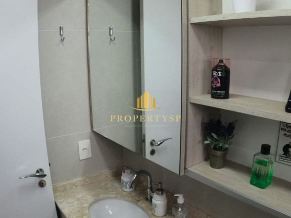 Imagem Apartamento com 3 Quartos à Venda, 81 m² em Lapa - São Paulo