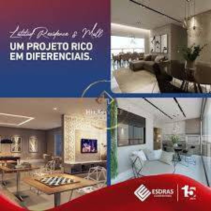 Imagem Apartamento com 3 Quartos à Venda, 90 m² em Urbanova - São José Dos Campos Imagem Apartamento com 3 Quartos à Venda, 90 m² em Urbanova - São José Dos Campos