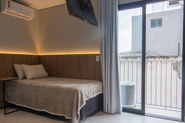Studio com 1 Quarto para Alugar, 18 m² em Jardim Paulista - São Paulo