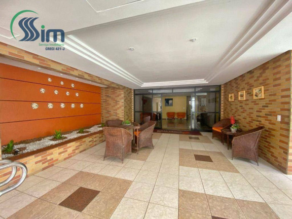 Imagem Apartamento com 3 Quartos à Venda, 65 m² em Praia De Iracema - Fortaleza