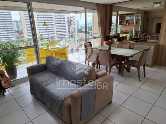 Imagem Apartamento com 4 Quartos à Venda, 112 m² em Parque Iracema - Fortaleza