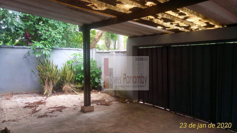 Imagem Casa com 3 Quartos à Venda, 253 m² em Brooklin - São Paulo Imagem Casa com 3 Quartos à Venda, 253 m² em Brooklin - São Paulo
