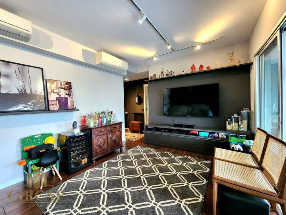 Imagem Apartamento com 3 Quartos à Venda ou Locação, 121 m² em Pinheiros - São Paulo