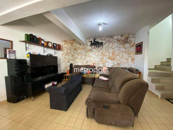 Imagem Sobrado com 3 Quartos à Venda, 359 m² em Jardim São Caetano - São Caetano Do Sul Imagem Sobrado com 3 Quartos à Venda, 359 m² em Jardim São Caetano - São Caetano Do Sul