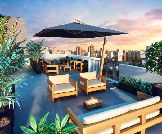 Imagem Loft com 1 Quarto à Venda, 29 m² em Vila Mariana - São Paulo Imagem Loft com 1 Quarto à Venda, 29 m² em Vila Mariana - São Paulo