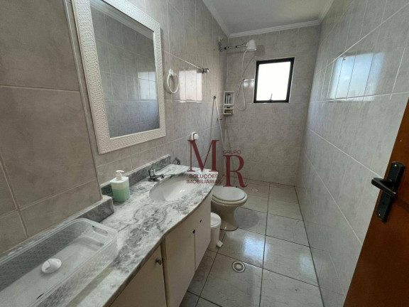 Imagem Apartamento com 3 Quartos à Venda, 100 m² em Canto Do Forte - Praia Grande