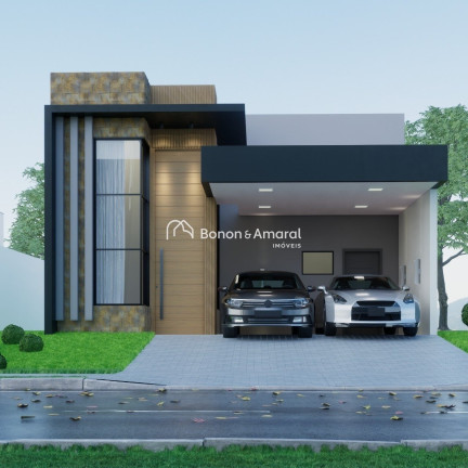 Imagem Casa com 3 Quartos à Venda, 200 m² em Vila Monte Alegre - Paulínia Imagem Casa com 3 Quartos à Venda, 200 m² em Vila Monte Alegre - Paulínia