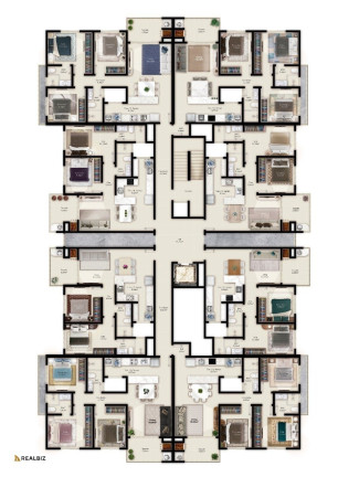 Imagem Apartamento com 3 Quartos à Venda, 120 m² em Armação Da Piedade - Governador Celso Ramos Imagem Apartamento com 3 Quartos à Venda, 120 m² em Armação Da Piedade - Governador Celso Ramos