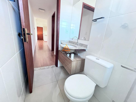 Imagem Apartamento com 2 Quartos à Venda, 60 m² em Funcionários - Barbacena