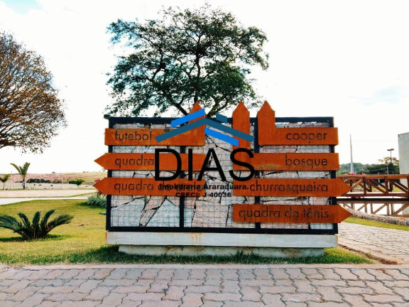Imagem Terreno à Venda, 308 m² em Residencial Volpi - Araraquara Imagem Terreno à Venda, 308 m² em Residencial Volpi - Araraquara