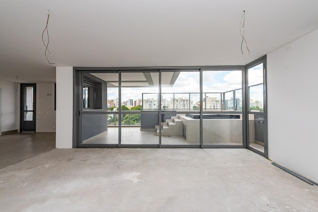 Foto do imóvel Cobertura com 3 Quartos à Venda, 172 m² em Vila Izabel - Curitiba