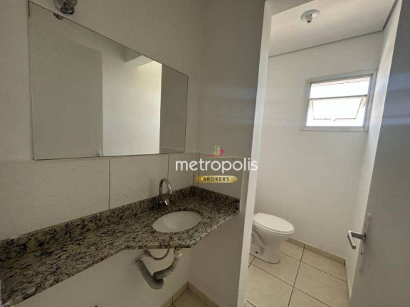 Imagem Sala Comercial para Alugar, 36 m² em Parque João Ramalho - Santo André Imagem Sala Comercial para Alugar, 36 m² em Parque João Ramalho - Santo André
