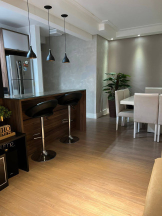 Imagem Apartamento com 2 Quartos à Venda, 80 m² em Dezoito Do Forte Empresarial/alphaville. - Barueri