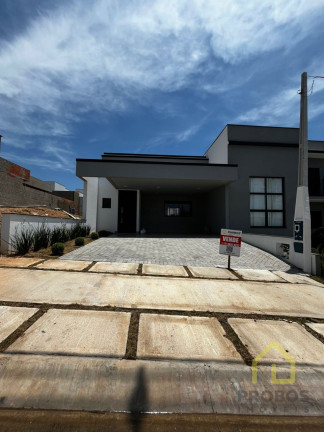 Casa com 3 Quartos à Venda, 147 m² em Loteamento Park Gran Reserve - Indaiatuba