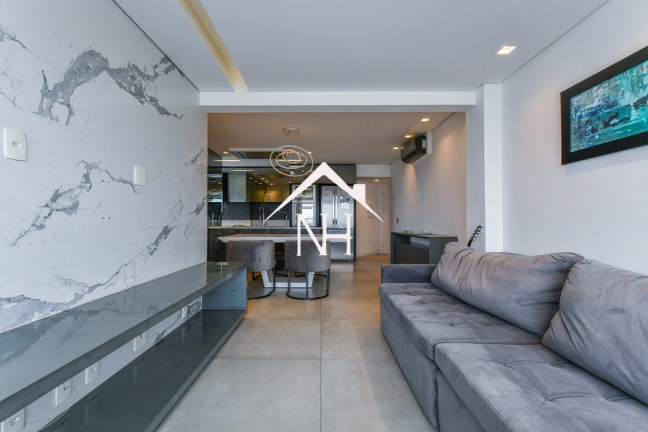 Imagem Apartamento com 1 Quarto à Venda, 80 m² em Vila Nova Conceição - São Paulo