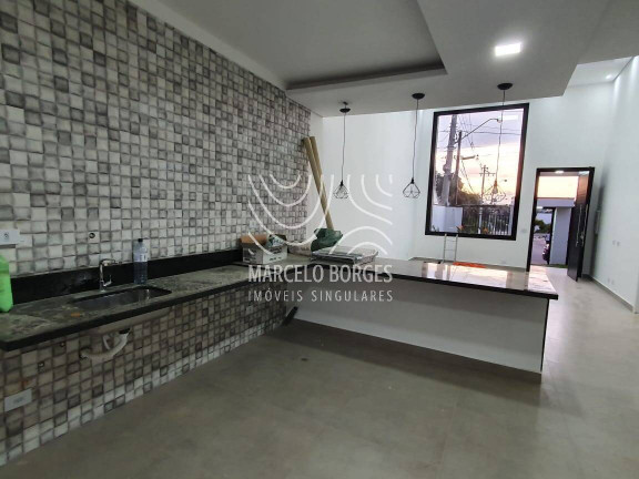 Imagem Casa de Condomínio com 3 Quartos à Venda, 123 m² em Residencial Girassol - Itupeva