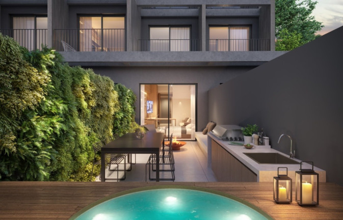 Imagem Apartamento com 1 Quarto à Venda, 51 m² em Três Figueiras - Porto Alegre Imagem Apartamento com 1 Quarto à Venda, 51 m² em Três Figueiras - Porto Alegre