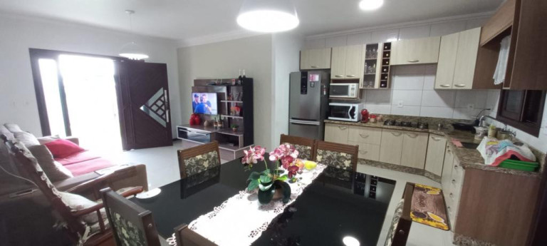 Imagem Casa com 3 Quartos à Venda, 125 m² em Arroio Teixeira - Capao Da Canoa
