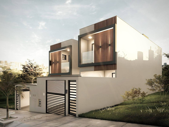 Imagem Casa com 3 Quartos à Venda, 90 m² em Santa Terezinha - Ibirité Imagem Casa com 3 Quartos à Venda, 90 m² em Santa Terezinha - Ibirité