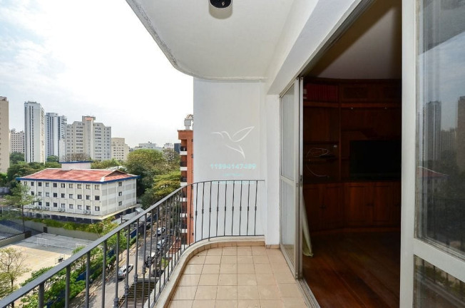 Imagem Apartamento com 3 Quartos à Venda, 132 m² em Real Parque - São Paulo Imagem Apartamento com 3 Quartos à Venda, 132 m² em Real Parque - São Paulo