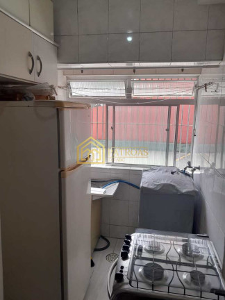 Imagem Apartamento com 1 Quarto à Venda, 36 m² em Assunção - São Bernardo Do Campo