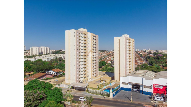 Imagem Apartamento com 2 Quartos à Venda, 52 m² em Jardim Anhangüera - Ribeirão Preto Imagem Apartamento com 2 Quartos à Venda, 52 m² em Jardim Anhangüera - Ribeirão Preto