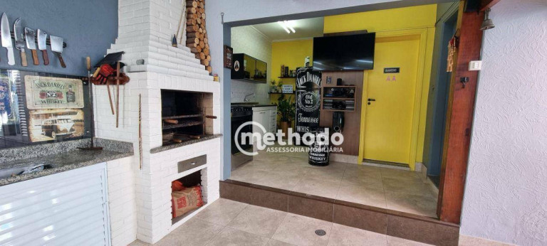 Imagem Casa com 3 Quartos à Venda, 202 m² em Vila Lemos - Campinas Imagem Casa com 3 Quartos à Venda, 202 m² em Vila Lemos - Campinas