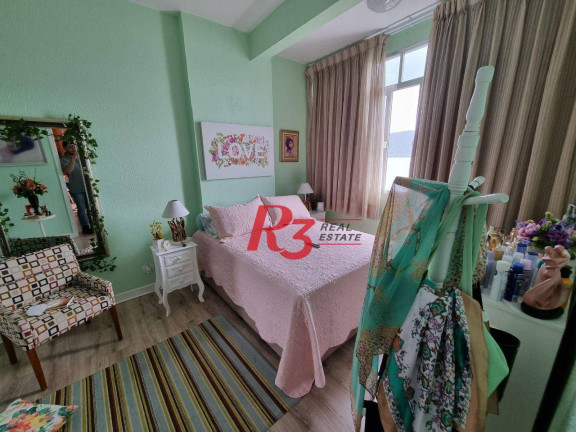 Imagem Apartamento com 2 Quartos à Venda, 88 m² em Itararé - São Vicente