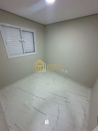 Imagem Apartamento com 2 Quartos à Venda, 120 m² em Vila Linda - Santo André