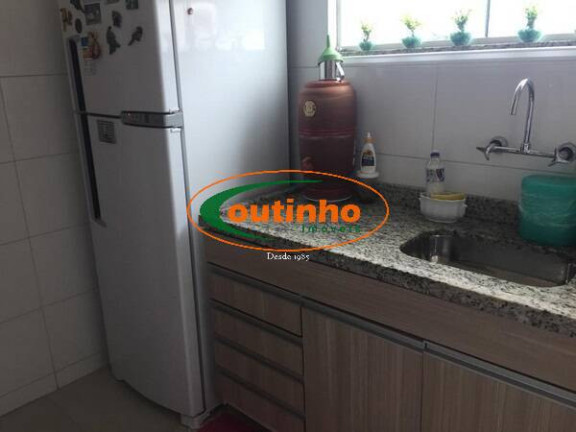 Imagem Cobertura com 3 Quartos à Venda, 126 m² em Vila Isabel - Rio De Janeiro