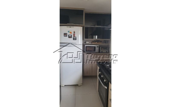 Imagem Apartamento com 3 Quartos para Alugar, 125 m² em Jardim Alvorada - São José Dos Campos