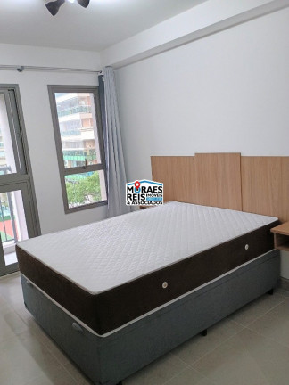 Imagem Apartamento com 1 Quarto à Venda ou Locação, 24 m² em Campo Belo - São Paulo Imagem Apartamento com 1 Quarto à Venda ou Locação, 24 m² em Campo Belo - São Paulo