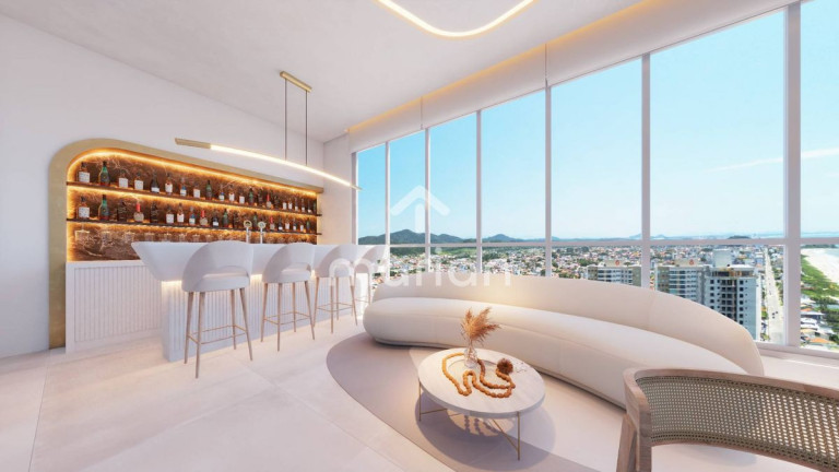 Imagem Apartamento com 3 Quartos à Venda, 135 m² em Itacolomi - Balneário Piçarras Imagem Apartamento com 3 Quartos à Venda, 135 m² em Itacolomi - Balneário Piçarras
