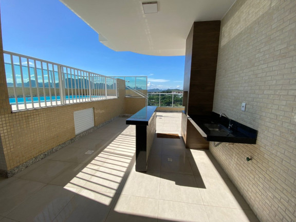 Imagem Apartamento com 2 Quartos para Alugar, 1 m² em Praia Do Morro - Guarapari