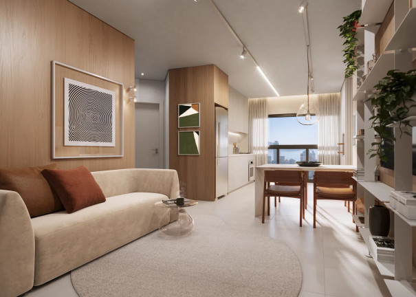 Imagem Apartamento com 2 Quartos à Venda, 69 m² em Morretes - Itapema