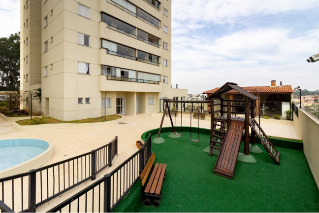 Apartamento com 3 Quartos à Venda, 66 m² em Jardim Cidade Pirituba - São Paulo