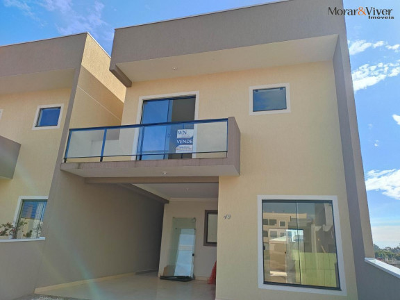 Imagem Casa com 3 Quartos à Venda, 126 m² em Costeira - São José Dos Pinhais