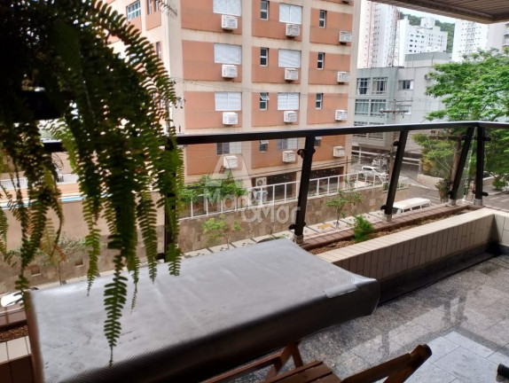 Imagem Apartamento com 3 Quartos à Venda, 136 m² em Pitangueiras - Guarujá