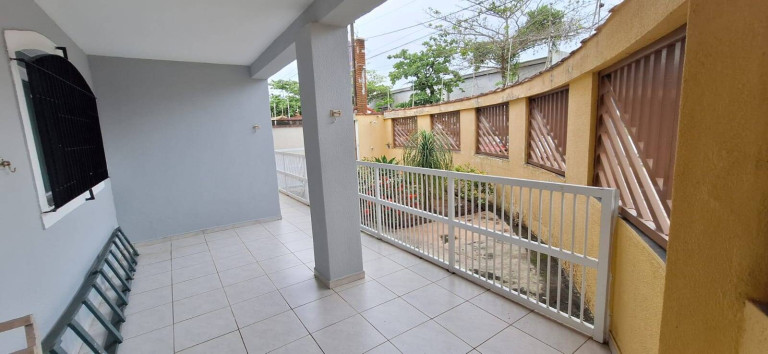 Imagem Casa com 3 Quartos à Venda, 140 m² em Balneário Três Marias - Peruíbe