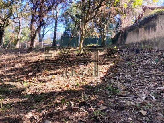 Imagem Terreno à Venda, 2.334 m² em Chácaras Do Refúgio - Cotia